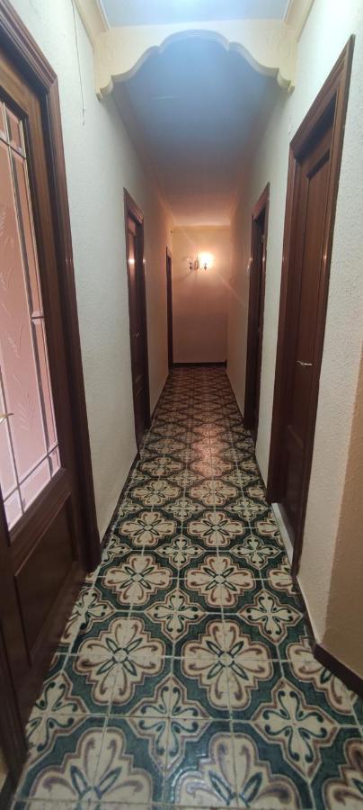 Habitacion Con Balcon Privado. Daire Valensiya Dış mekan fotoğraf