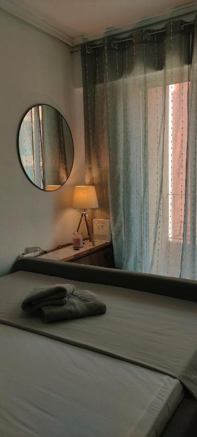Habitacion Con Balcon Privado. Daire Valensiya Dış mekan fotoğraf